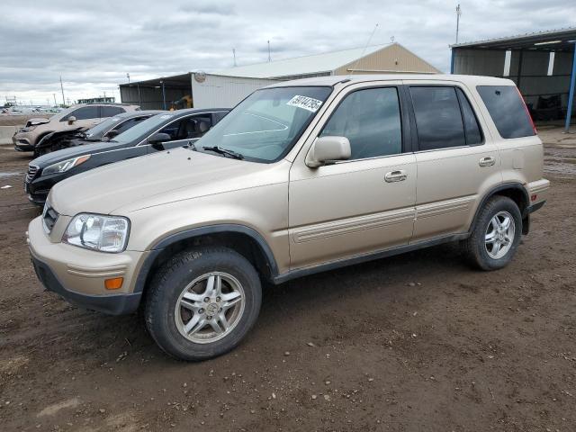 HONDA CR-V SE