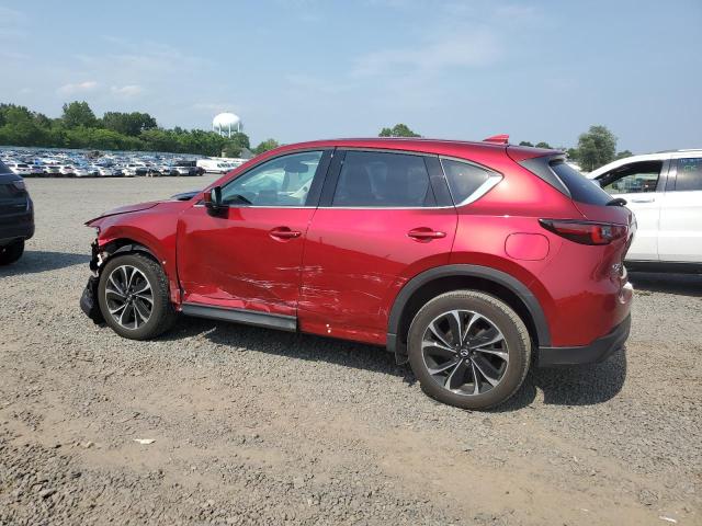 Vin: jm3kfbem5p0158866, lot: 59274675, mazda cx-5 premi premium plus 20232