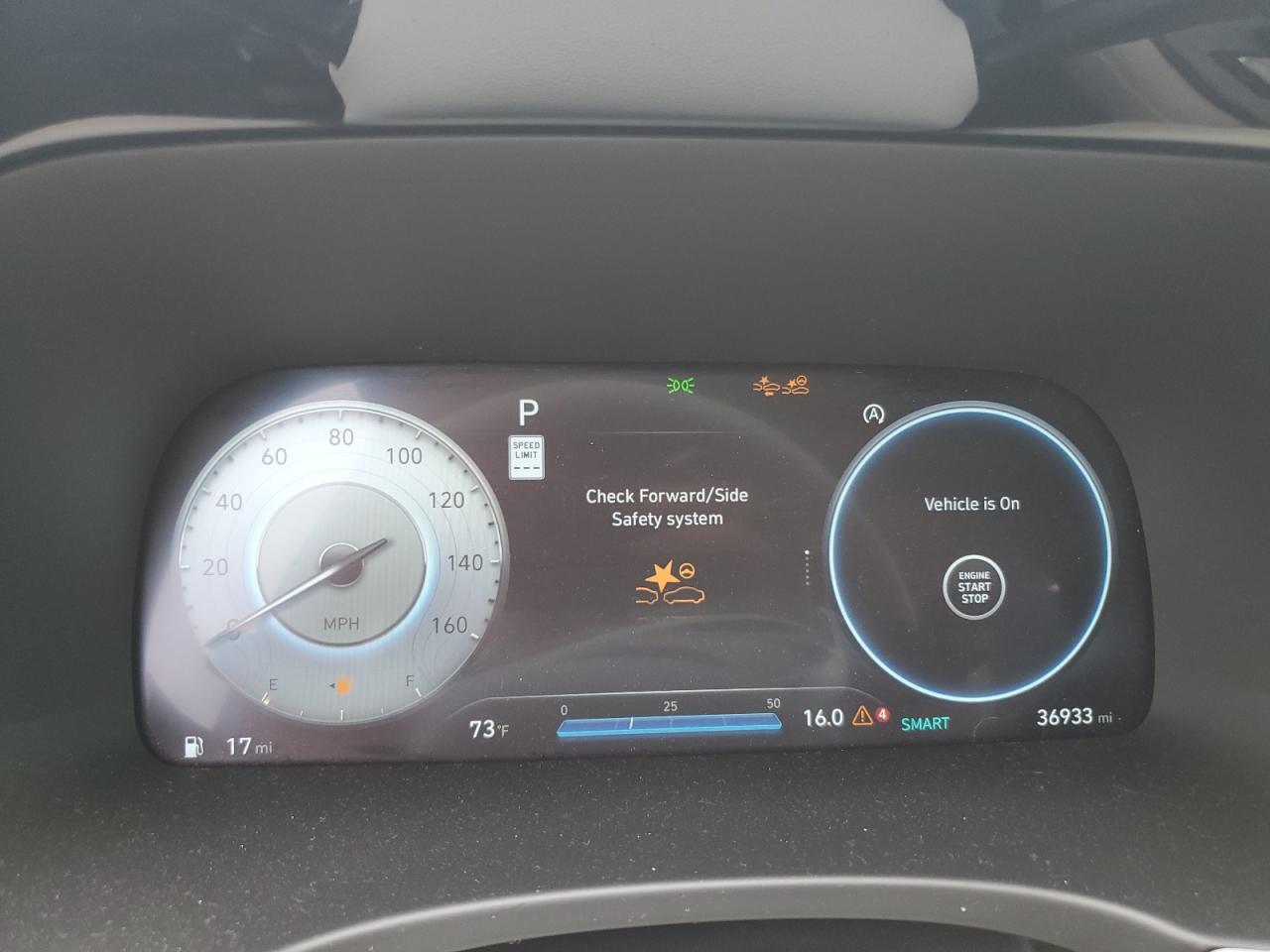 HYUNDAI PALISADE LIMITED