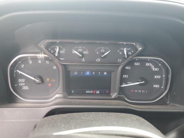 2021 GMC SIERRA K15 - 1GTU9DEDXMZ165971