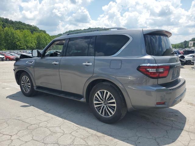 2022 NISSAN ARMADA SL JN8AY2BB6N9813177