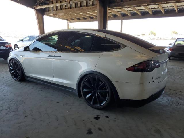 2016 TESLA MODEL X 5YJXCBE21GF022158