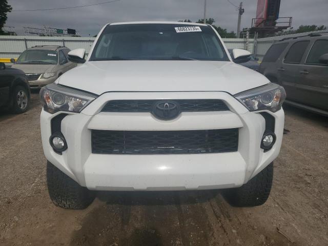 2018 TOYOTA 4RUNNER SR - JTEBU5JR3J5507353