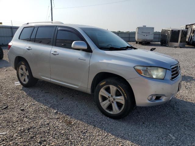 Vin: 5tdyk3eh5as010499, lot: 61663135, toyota highlander limited 20104
