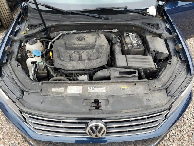 2018 VOLKSWAGEN PASSAT SE 1VWBA7A36JC019544