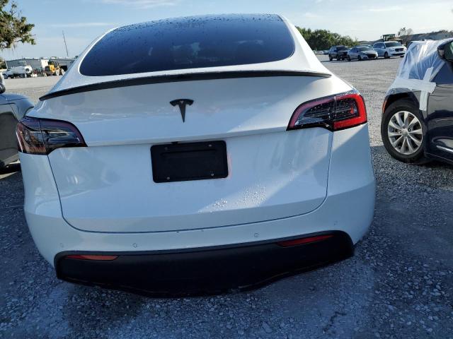 2022 TESLA MODEL Y - 7SAYGDEF5NF376966