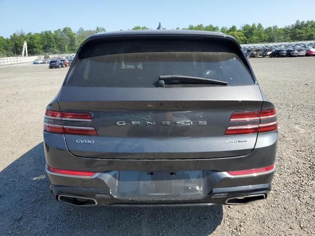 2021 GENESIS GV80 BASE KMUHCESC5MU066473