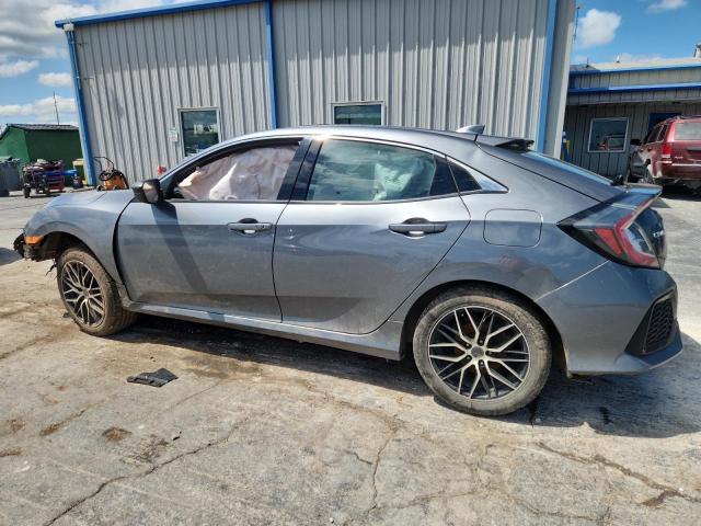 Vin: shhfk7h52ju238530, lot: 58800755, honda civic ex 20182