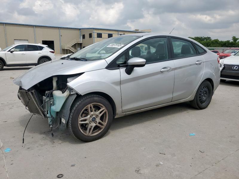 FORD FIESTA SE