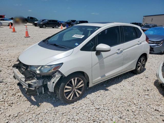 HONDA FIT EX