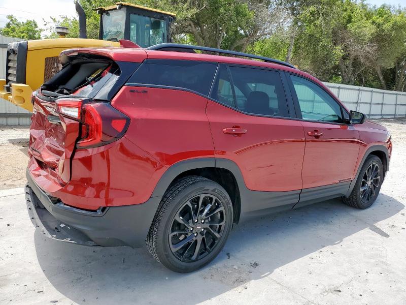2024 GMC TERRAIN SL 3GKALMEG6RL150417