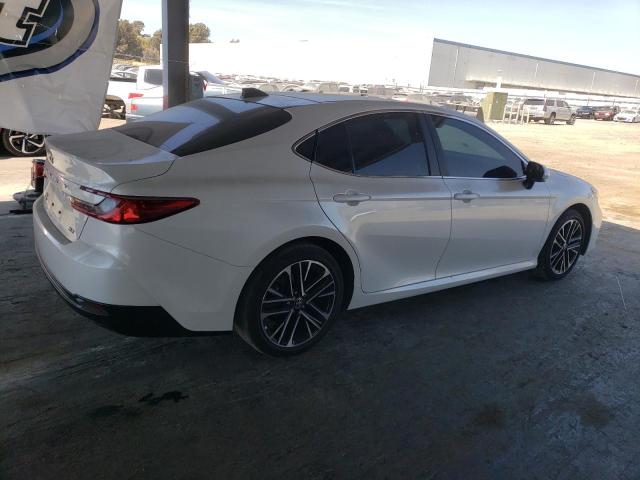 2025 TOYOTA CAMRY XSE - 4T1DBADKXSU000270