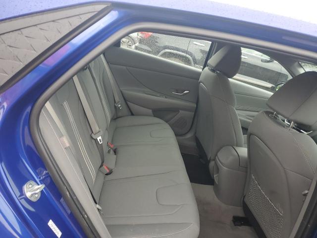 2024 HYUNDAI ELANTRA SE - KMHLS4DG8RU712666