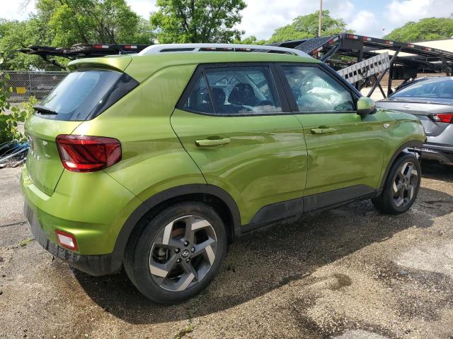 Vin: kmhrc8a36ru331253, lot: 57377055, hyundai venue sel 20243