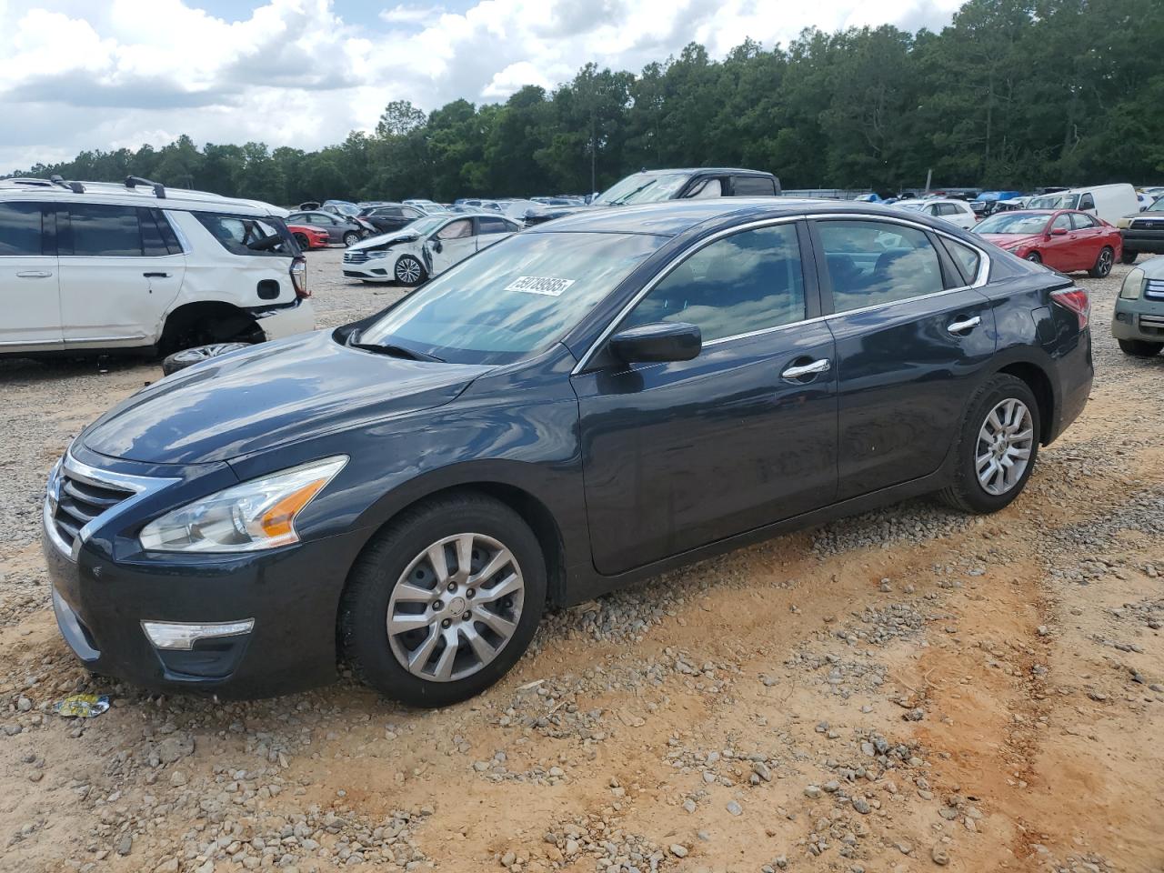 NISSAN ALTIMA 2.5