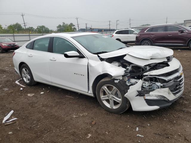 2022 CHEVROLET MALIBU LT - 1G1ZD5ST7NF133724