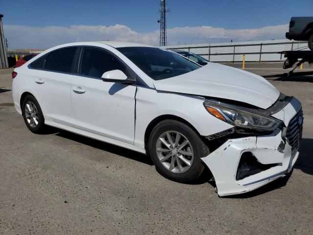 Vin: 5npe24af7jh602702, lot: 58758295, hyundai sonata se 20184