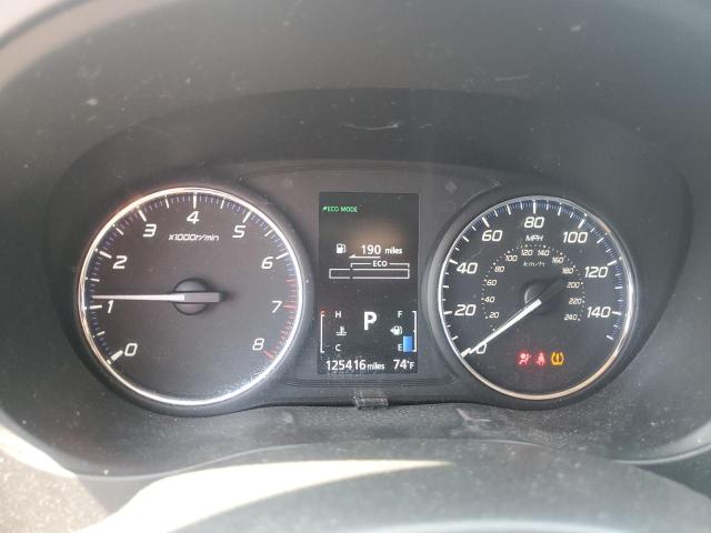 2019 MITSUBISHI OUTLANDER - JA4AD3A33KZ042531
