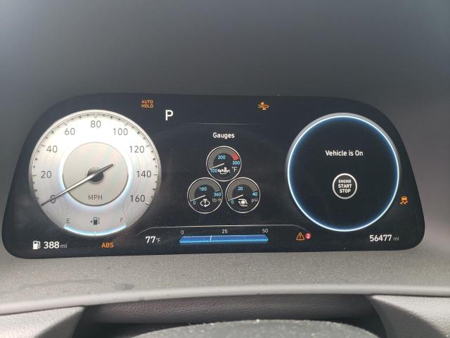 2023 HYUNDAI SONATA N L KMHL14JC6PA257075