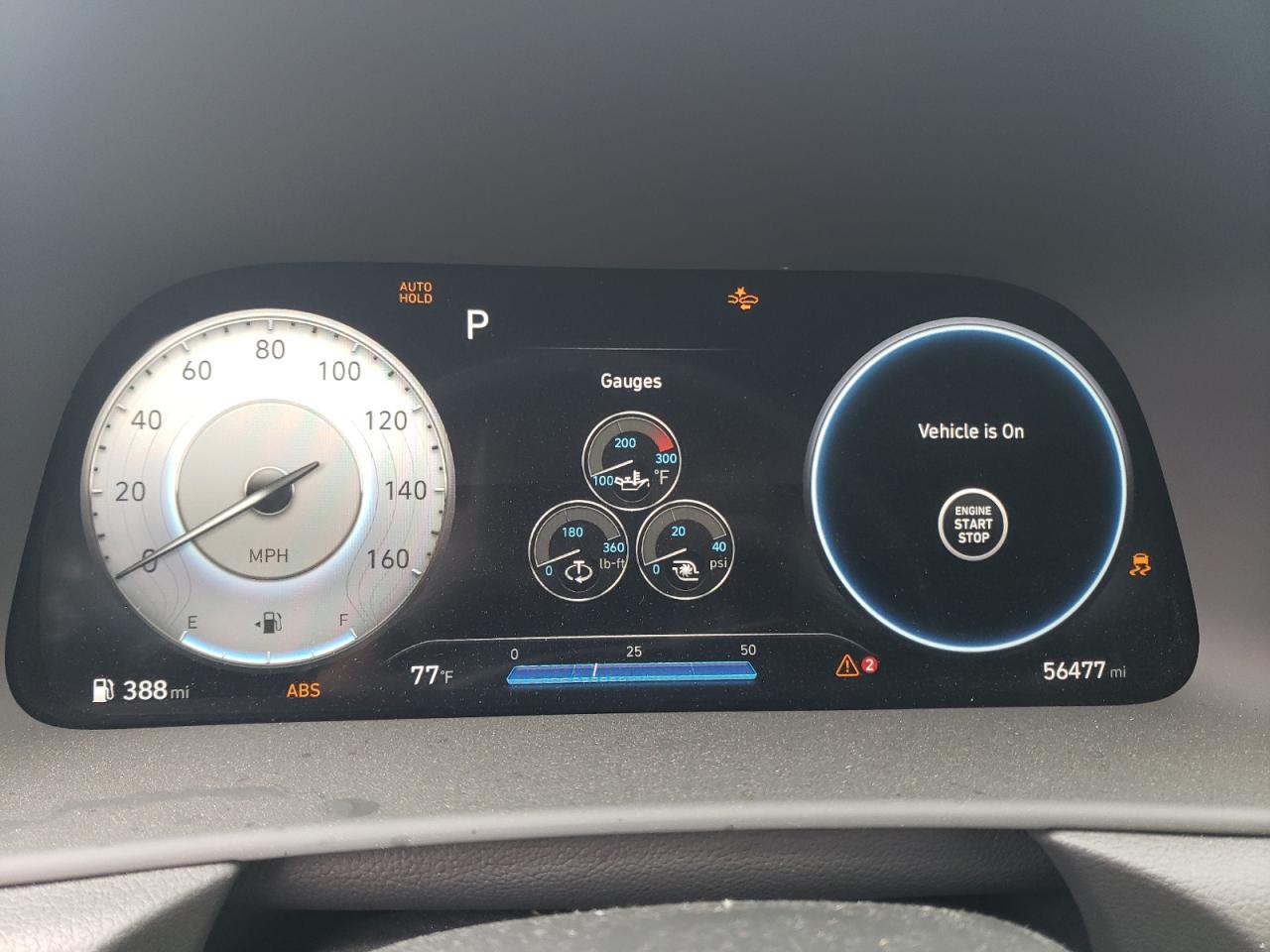 HYUNDAI SONATA N LINE