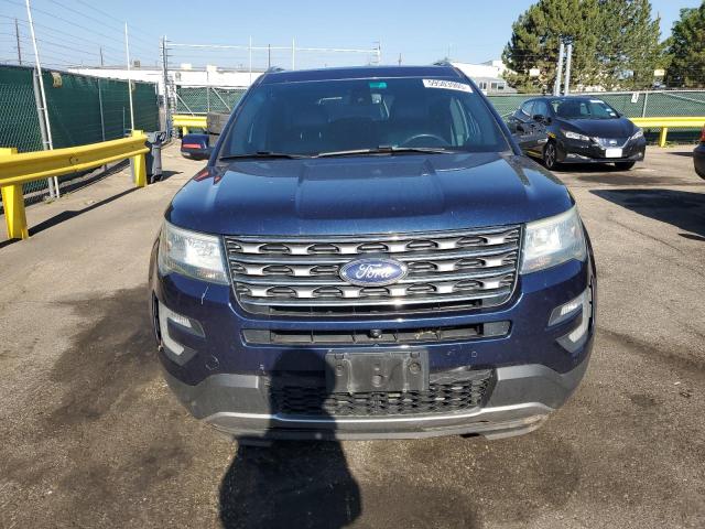 2016 FORD EXPLORER L - 1FM5K8F88GGB14742