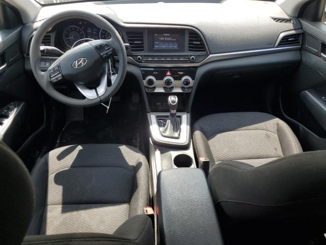 2019 HYUNDAI ELANTRA SE - 5NPD74LFXKH479618