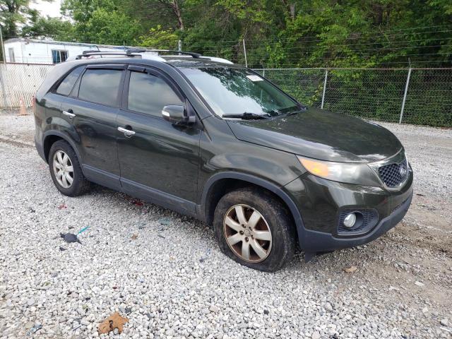 Vin: 5xykt4a24cg205343, lot: 61603265, kia sorento base 20124