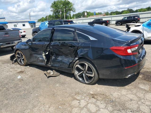 Vin: 1hgcv1f3xja224010, lot: 60571185, honda accord sport 20182