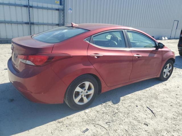 Vin: 5npdh4ae3eh488351, lot: 61266465, hyundai elantra se 20143