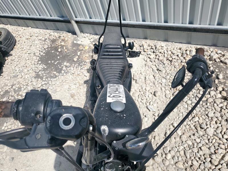 2022 HARLEY-DAVIDSON XL883 N 1HD4LE219NB414478