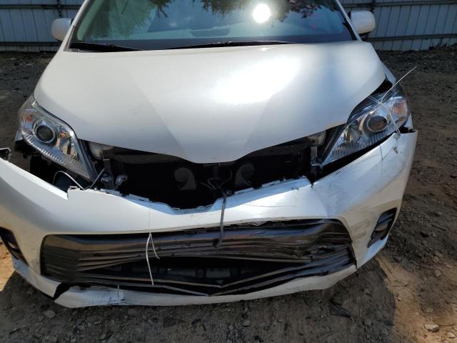 2018 TOYOTA SIENNA XLE - 5TDYZ3DC7JS905865