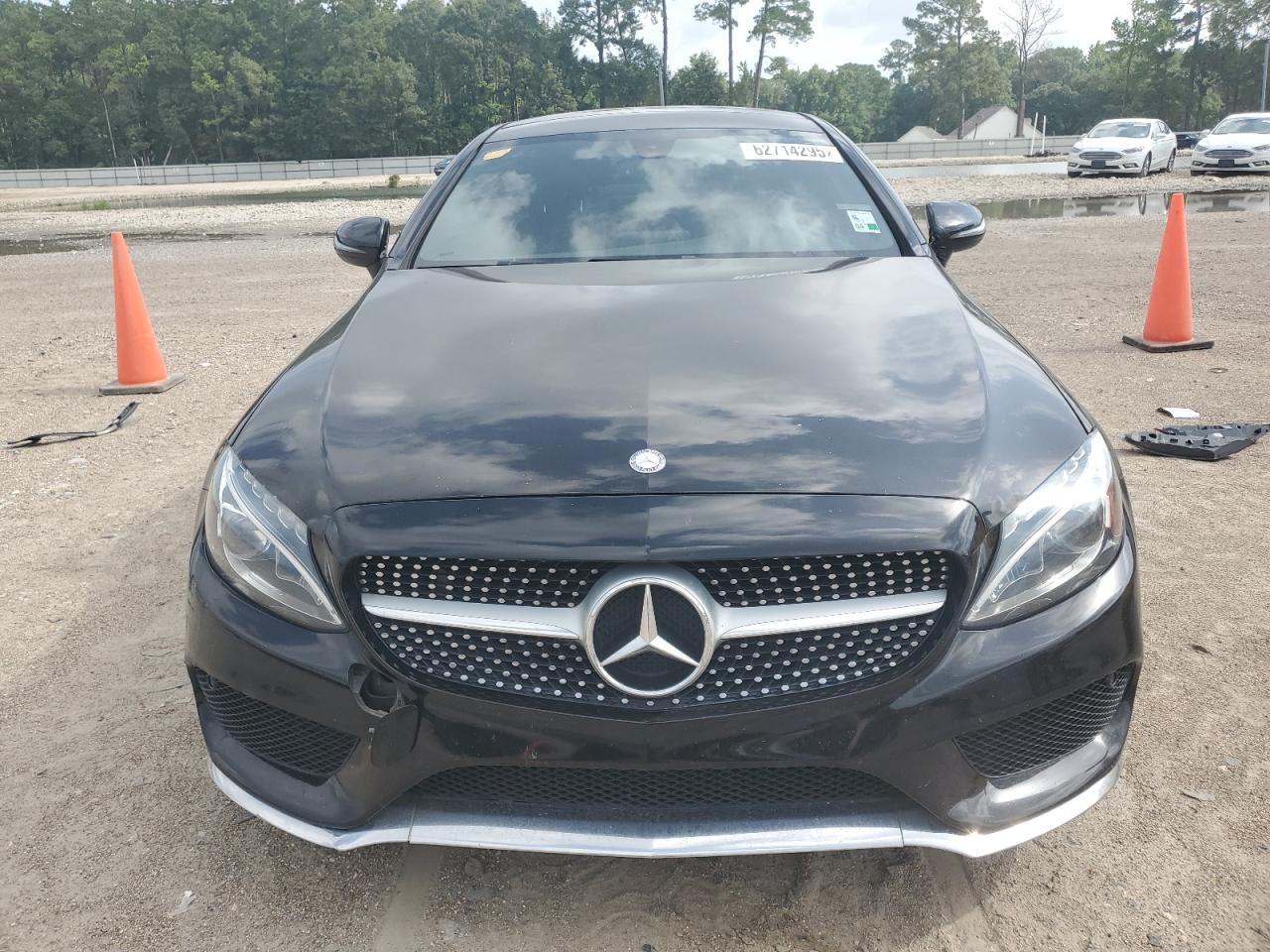 Mercedes-benz C 300 2017