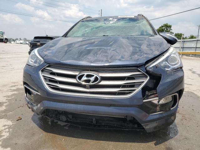 2017 HYUNDAI SANTA FE S - 5XYZU3LBXHG415701