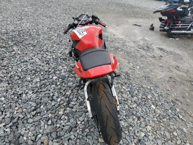2003 HONDA CBR600 RR JH2PC370X3M004817