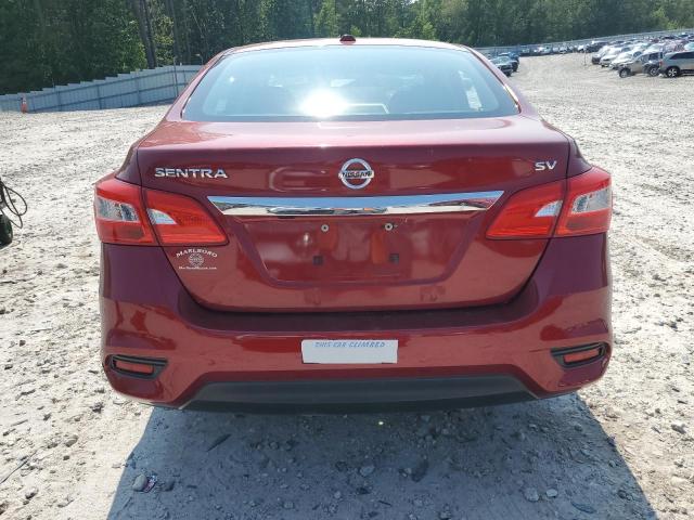 2019 NISSAN SENTRA S - 3N1AB7AP4KY277202