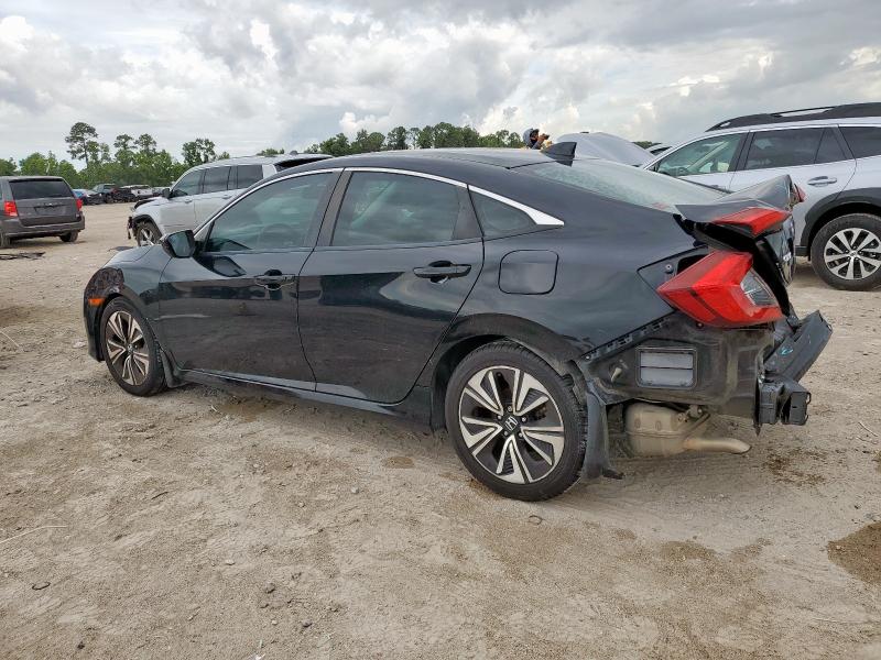 Vin: 19xfc1f77he033480, lot: 62111715, honda civic exl 20172