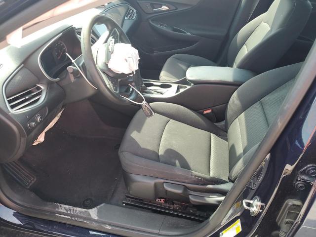 2018 CHEVROLET MALIBU LS - 1G1ZB5ST5JF105307