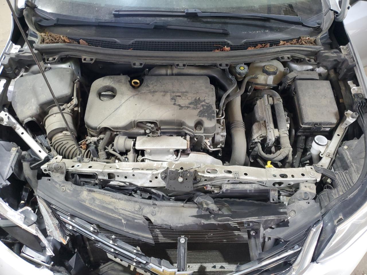 CHEVROLET CRUZE PREMIER