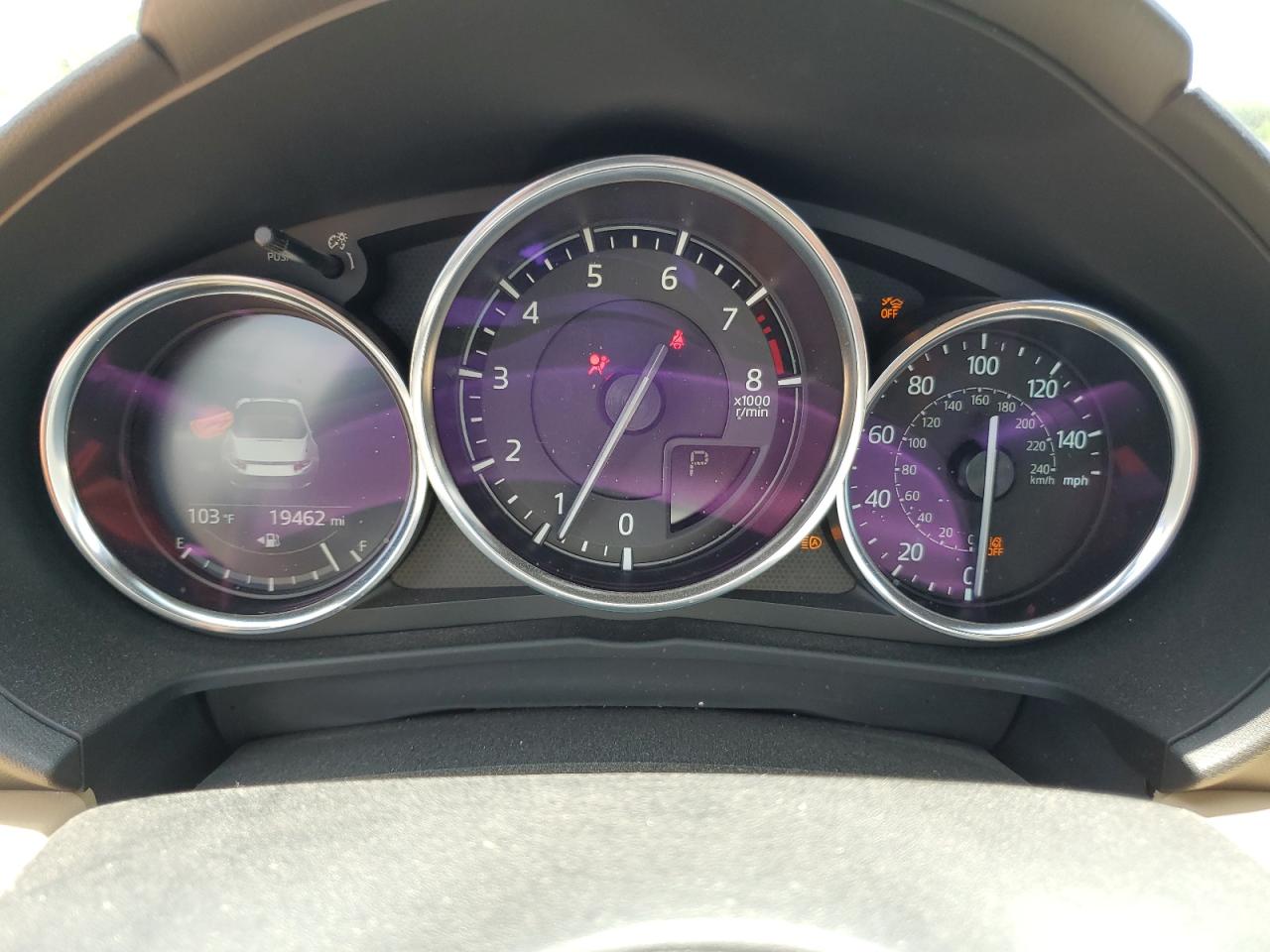 MAZDA MX-5 GRAND TOURING