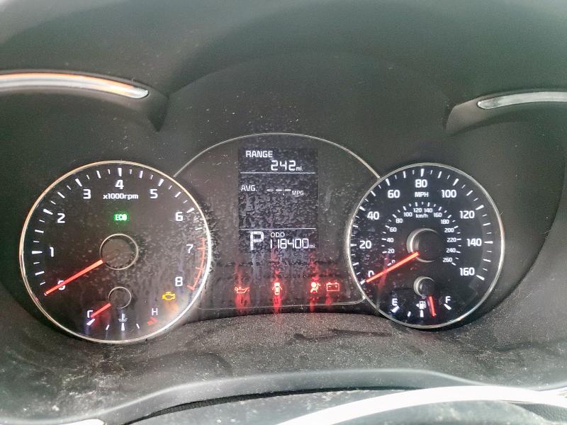 2016 KIA FORTE LX - KNAFK5A85G5592205