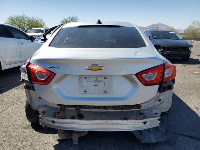2018 CHEVROLET CRUZE LS - 1G1BC5SM8J7134012