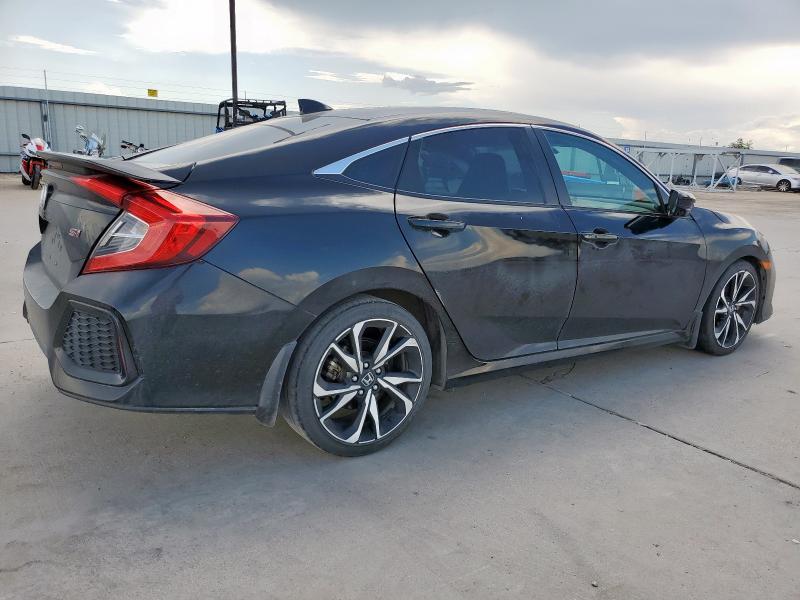 2019 HONDA CIVIC SI 2HGFC1E59KH705262