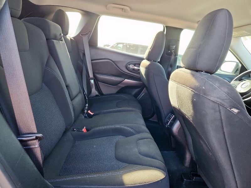2020 JEEP CHEROKEE L - 1C4PJLCB8LD547458