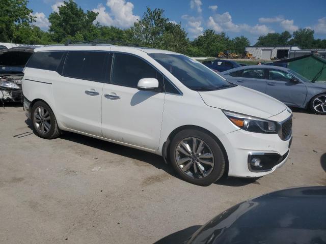 2015 KIA SEDONA SXL KNDME5C12F6034547