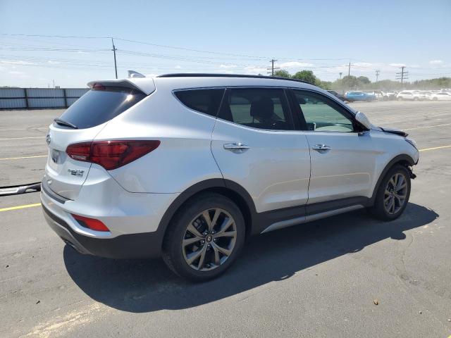 Vin: 5xyzwdla2hg479657, lot: 61501095, hyundai santa fe 20173