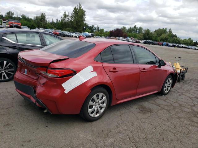 2021 TOYOTA COROLLA LE - JTDEPMAE7MJ132921