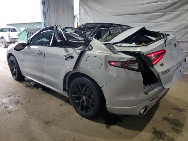 2021 ALFA ROMEO STELVIO TI ZASPAKBN7M7D17469