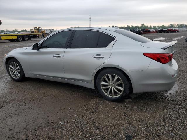 Vin: jn1bv7ar9em707343, lot: 58577545, infiniti q50 base 20142