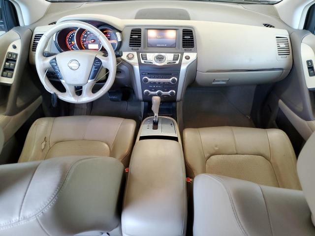 2010 NISSAN MURANO - JN8AZ1MU4AW013575