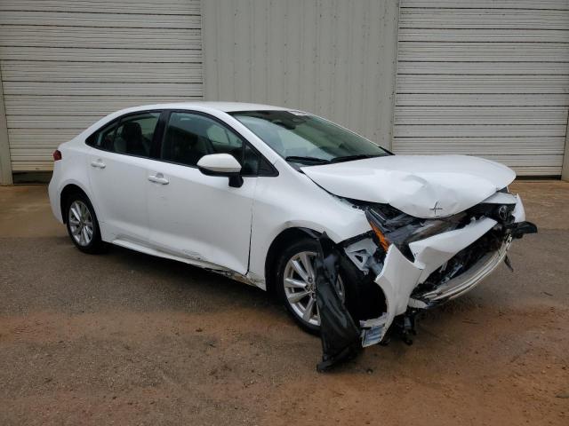 Vin: 5yfb4mde8rp186030, lot: 60901675, toyota corolla le 20244
